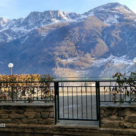 Grazioso Trilocale Con Ampia Terrazza Apartment Chiesa in Valmalenco Exterior photo